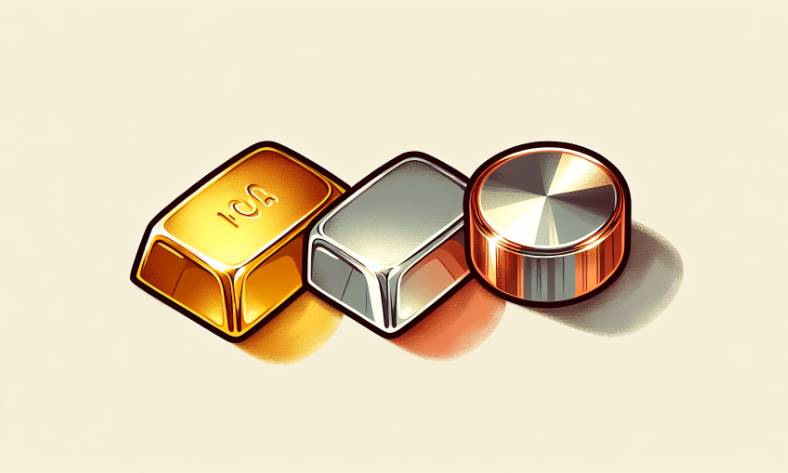 花旗:黃金峯值或現,白銀即將起飛!