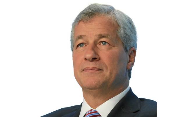 摩根大通CEO：“特朗普衝擊”仍未完全顯現，美聯儲降息作用不