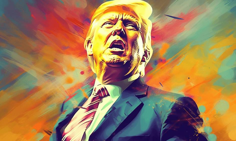 美股狂歡成特朗普關稅“籌碼”？專家：市場已瘋，清算在即！
