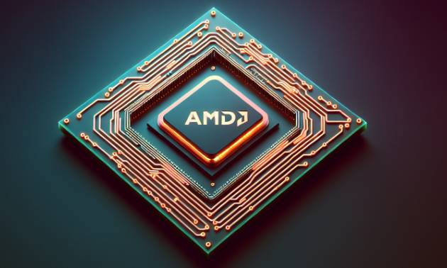 AMD股價飆升,滙豐看漲至200美元:新AI芯片有望挑戰英偉