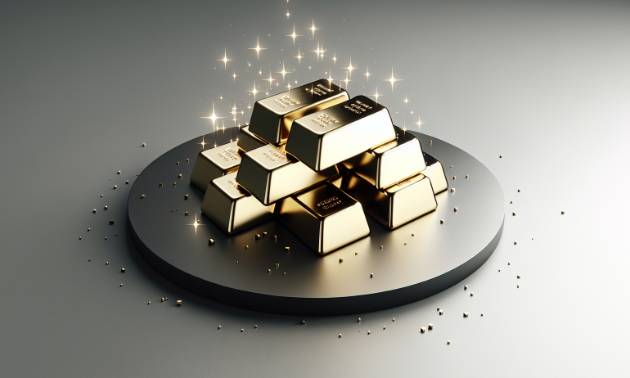 穩定幣巨頭Tether瑞士囤金80噸,“比貨幣更安全”!