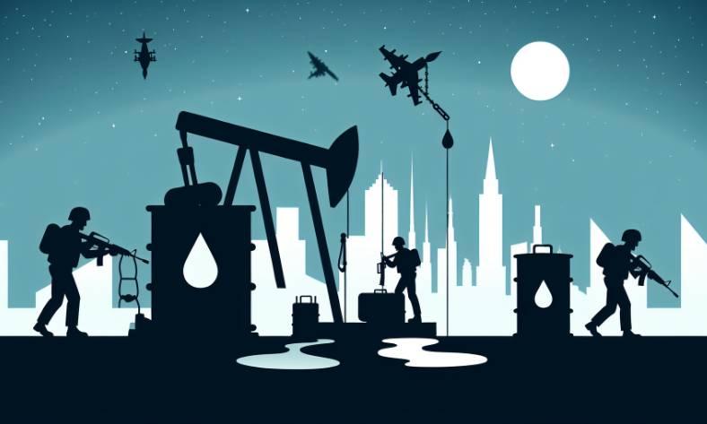 原油市場現驚險押注：對沖基金豪賭聖誕節前油價暴跌25%