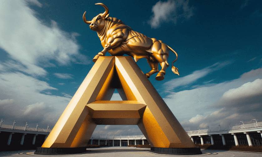 滬指盤中再創階段新高！高盛、大摩齊發聲：超90%美國投資者欲