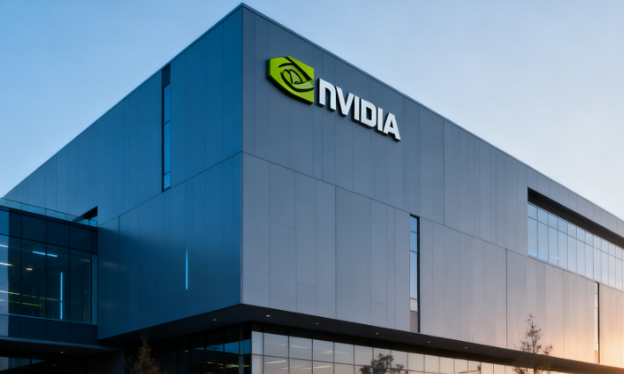 英伟达强势10连涨，AMD狂飙30%！英特尔却高位回落，芯片股出现裂缝