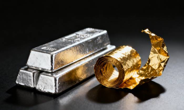 一場「史詩級」避險狂潮：黃金逼近5000美元，白銀突破3位數！