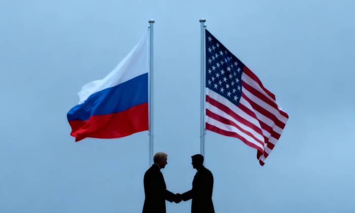 阿拉斯加峯會內幕：普京“上課”惹怒特朗普，美俄關係進入轉折點