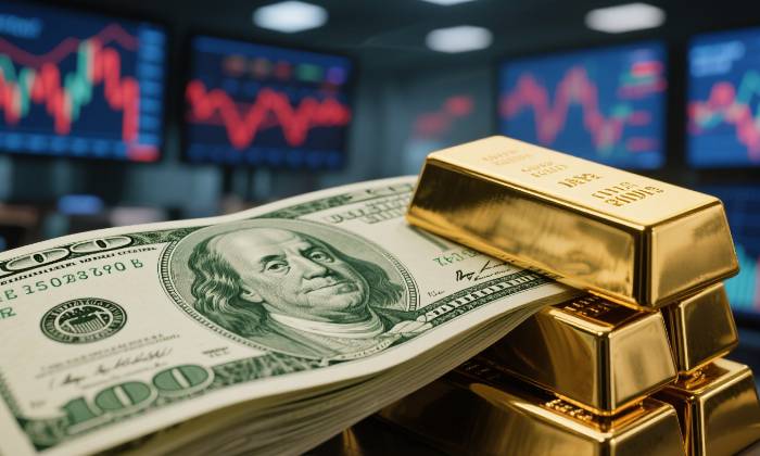 全球汇市格局正在重塑,投资者的目光已锁定在鲍威尔继任者身上,若下一任美联储主席如预期般大幅降息,美元的噩梦才刚刚开始。点击查看...