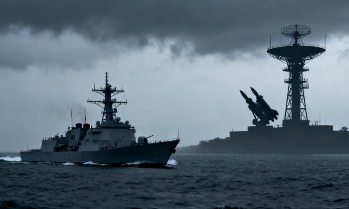 美軍完成對古巴的軍事部署，等待特朗普最終下令