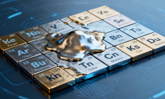 美國加碼稀土投資！商務部與五角大樓聯手扶持本土磁體巨頭