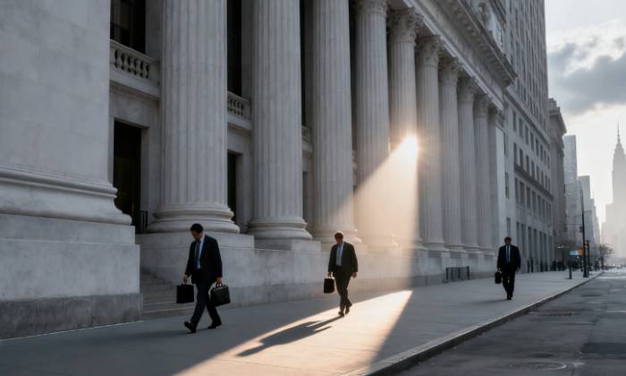 被特朗普善變面孔嚇退！2.2萬億巨頭緊急減持美國資產！