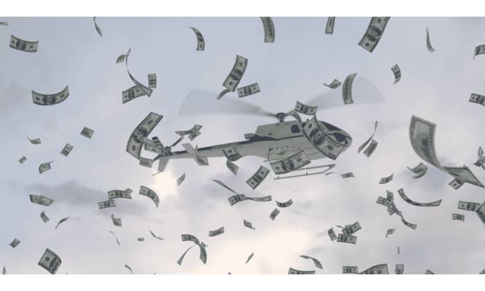 6200萬美元“空投”城市：2萬人瘋搶現金，央行卻緊急宣佈全