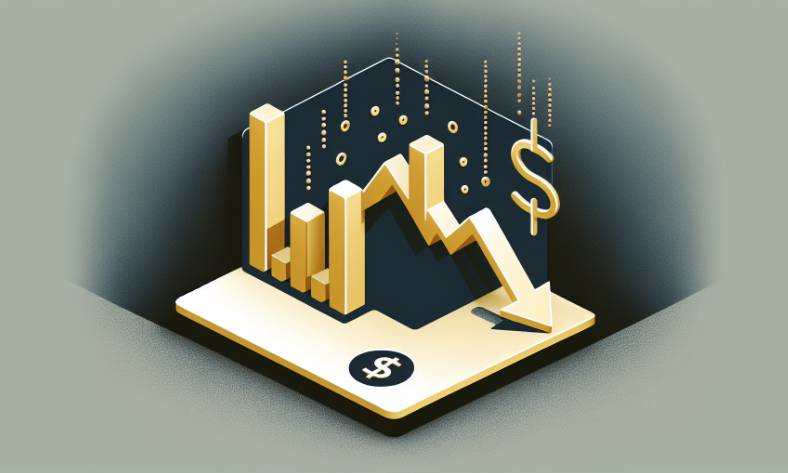 黄金价格走势技术分析图