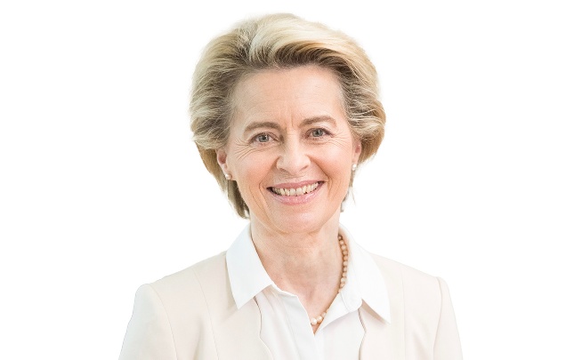 欧盟委员会主席冯德莱恩发表讲话-2026年04月24日