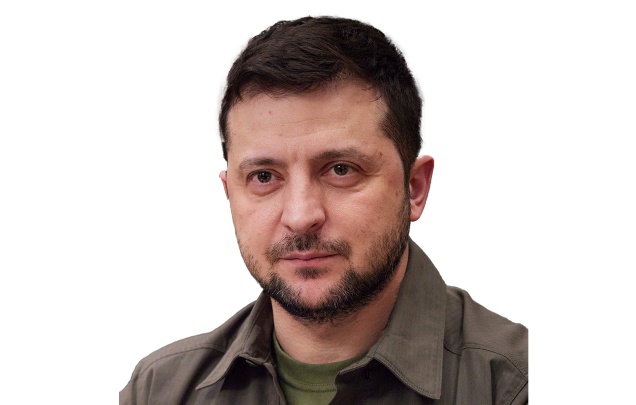 乌克兰总统泽连斯基发表讲话-2026年04月21日