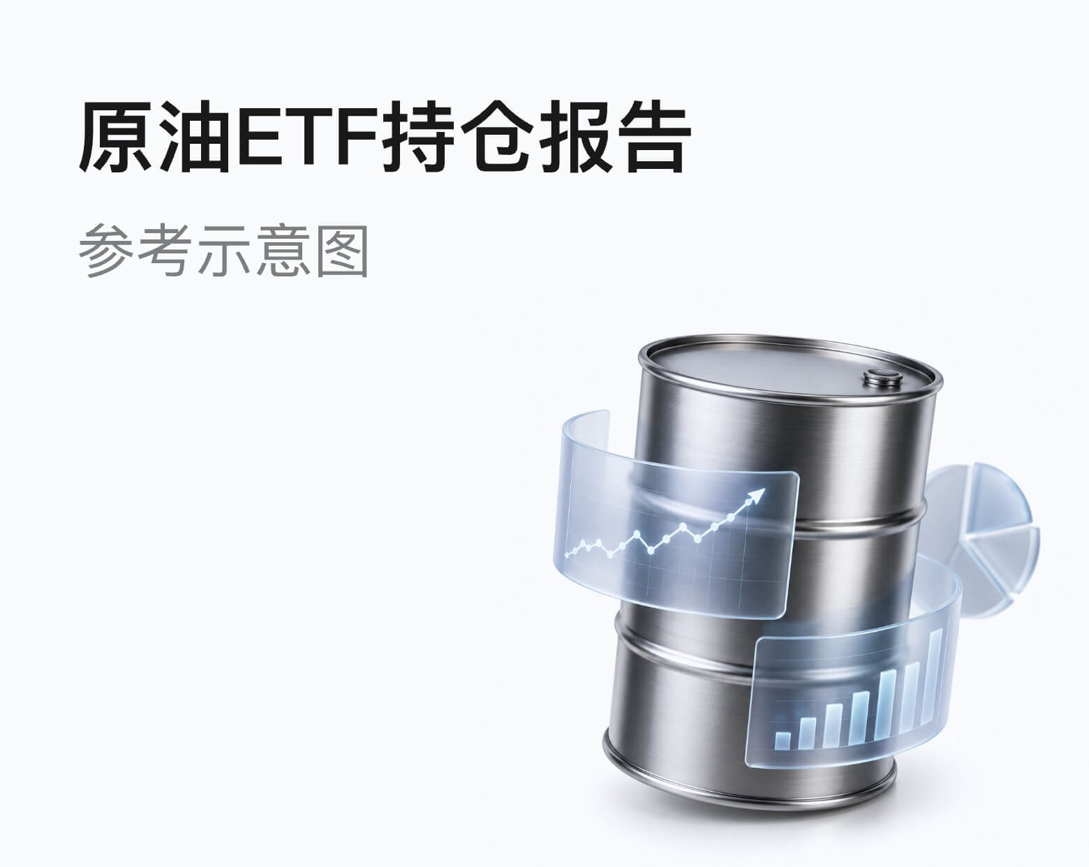 原油ETF持仓报告