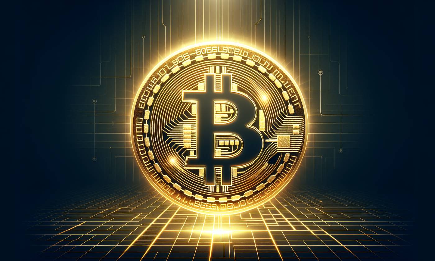 比特币与黄金价格相关性对比图表