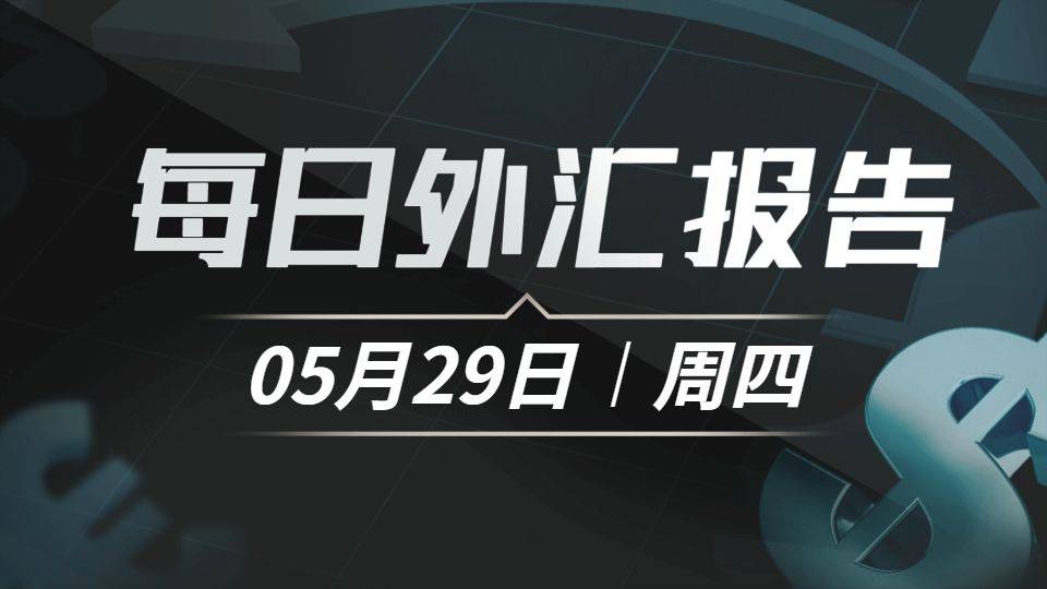 美债收益率与美元指数走势对比图
