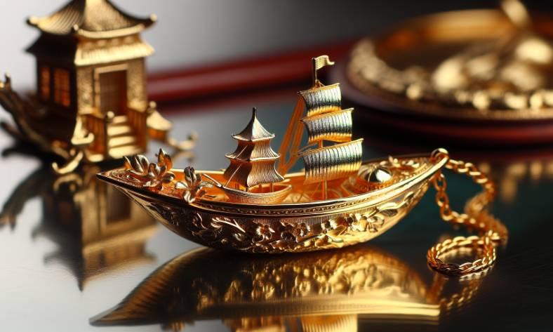 《黑天鵝》作者斷言:黃金纔是真正的世界儲備貨幣!