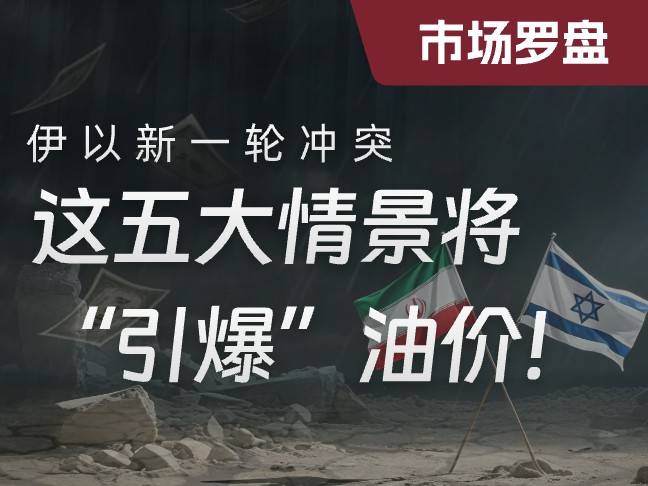 伊以危局下的五個“引爆點”:霍爾木茲海峽一旦封鎖…… | 市