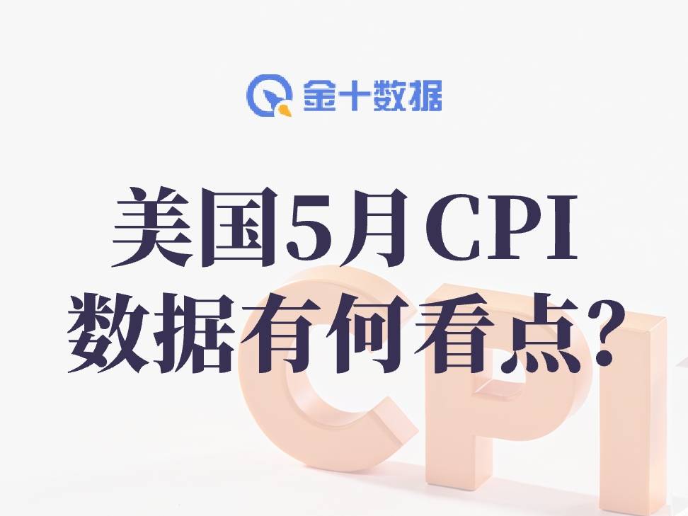 CPI數據亮點:全線低於預期,大出所料!
