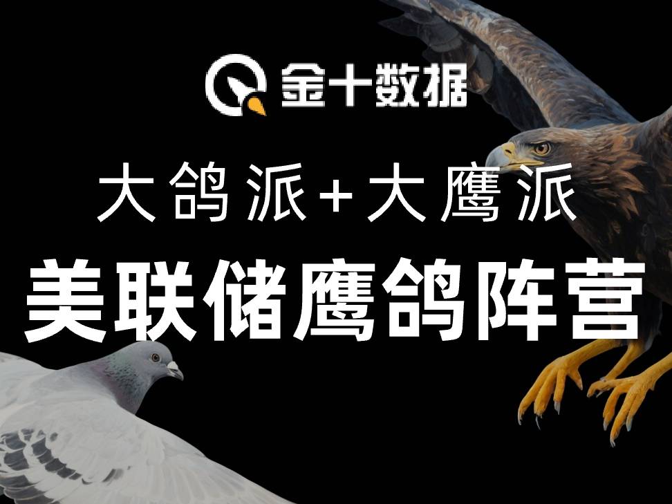 美聯儲鷹鴿陣營:兩隻大“鴿”料將30年首次同時反對