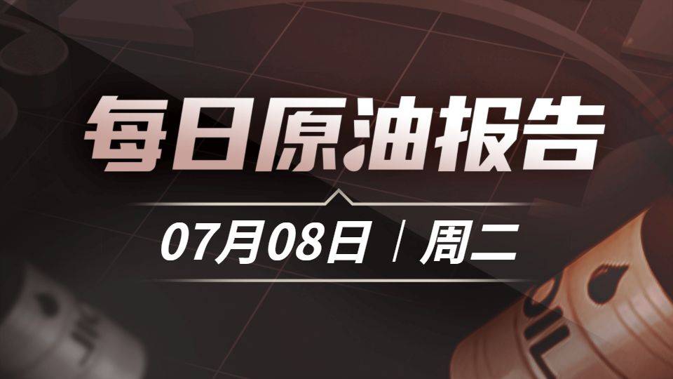 欧佩克+会议后原油期货价格走势图