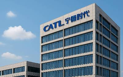 寧德時代市值超越茅臺，股價再創新高