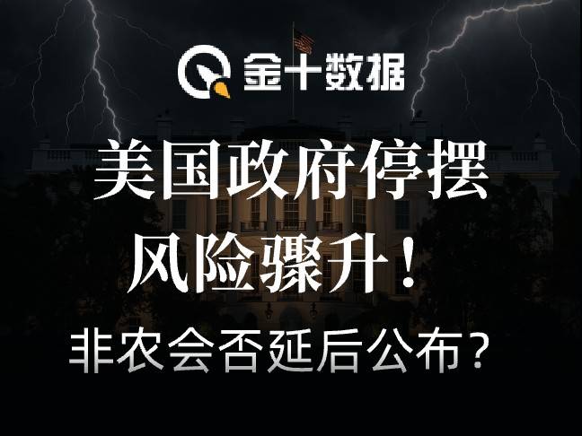 恐波及非農？美國政府停擺風險驟升！| 市場羅盤