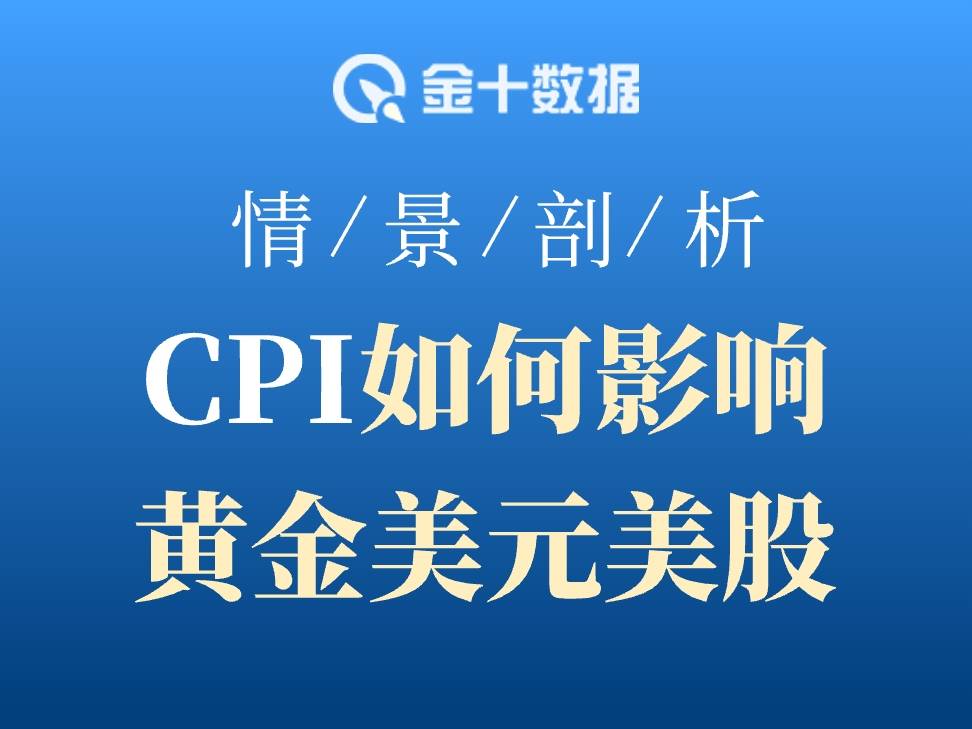 美國11月CPI如何改寫市場敘事？黃金、美元、美股的三大情景
