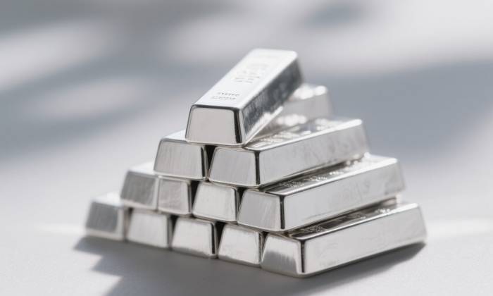見證歷史！白銀市值反超谷歌，躍升全球第四大資產