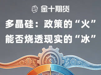 多晶硅：政策的“火”能否燒透基本面的“冰”？ | 金十期貨熱