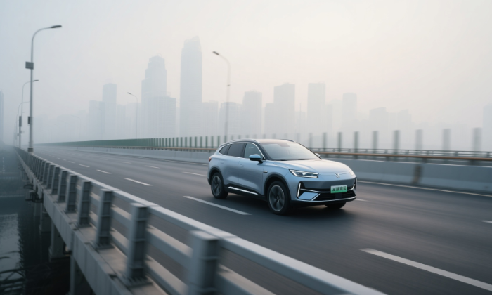 福特CEO不盯特斯拉，转而研究小米和比亚迪：真正对手早已变了