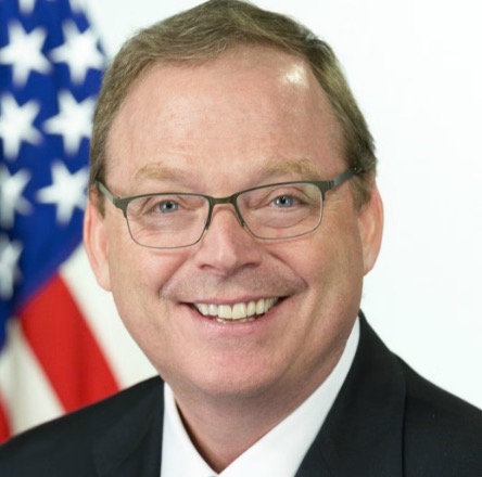 Kevin Hassett