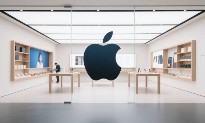 蘋果遭遇史上第二大單日暴跌，市值蒸發逾2000億美元