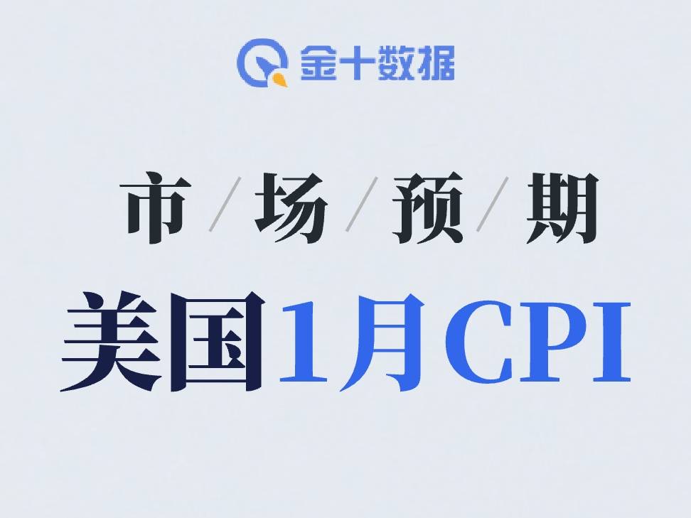 1月CPI預期：通脹降溫放緩，商品價格抬頭？