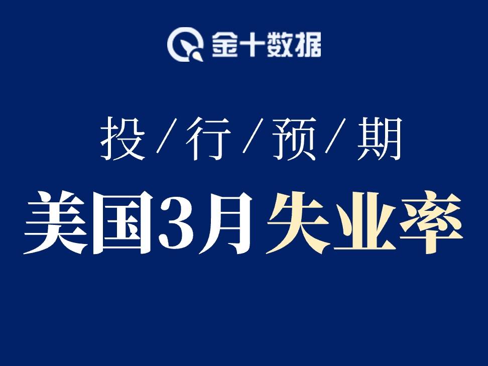 失業率幾乎“鎖死”4.4%：40家機構預測高度一致，僅少數上