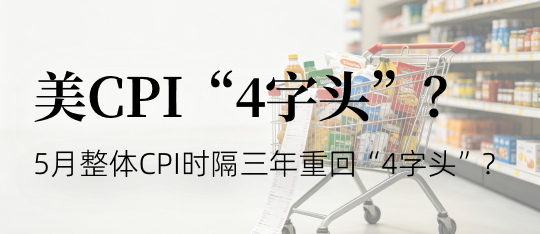 美国CPI