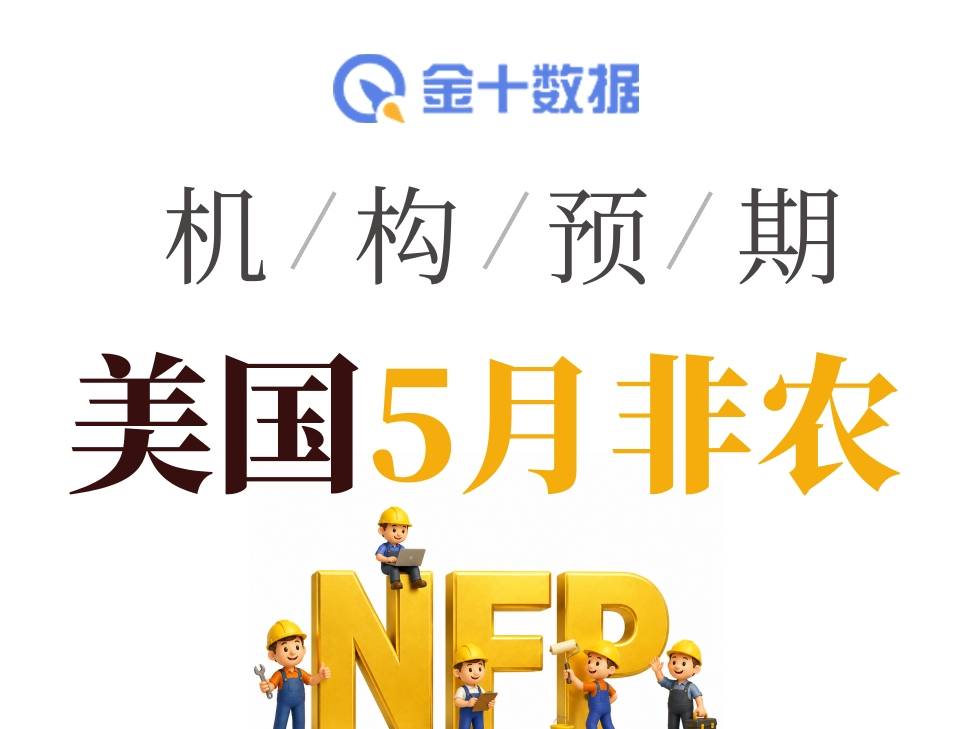 華爾街預測盤點：非農、失業率與平均時薪