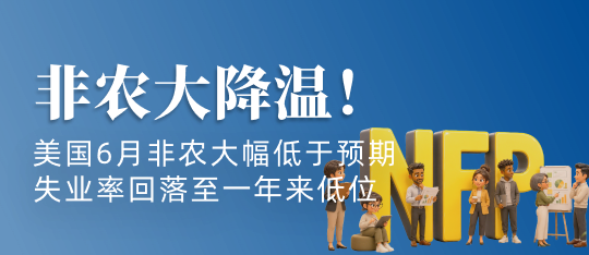 非农降温