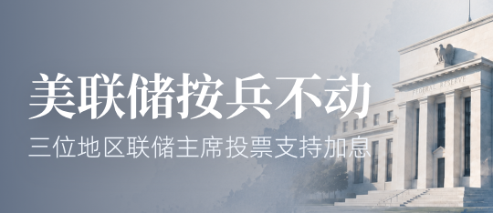 美联储决议